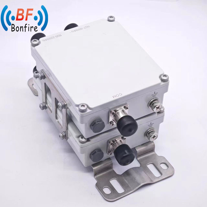 4.3-10 F Diplexador RF de banda ancha 1710-2170MHz 2300-2690MHz 4.3-10 Duplexador de Pim bajo femenino
