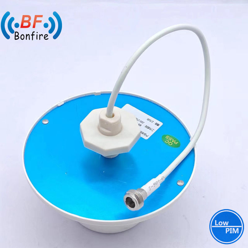 1710-2700 3300-4000MHz 4G LTE GSM WiFi con doble polarización MIMO Panel Antena para su uso