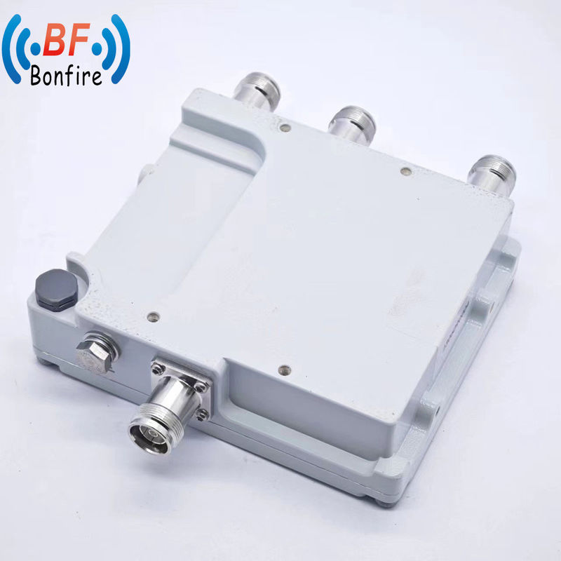 VHF UHF Diplexer 1710-2170MHz 2300-2690MHz RF Low Pim Duplexer Combinador de doble banda N Tipo femenino