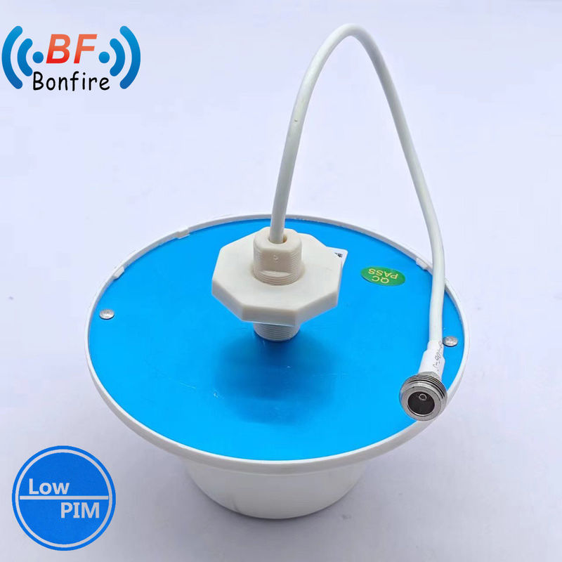 698-806 806-960 MHz 5g VHF Indoor Das Omni Ceiling Mount Antenna para Ibs/Pdas