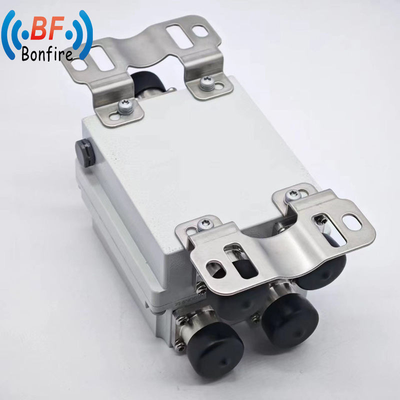1710-1880/1920-2170/2300-2700MHz RF Triplexador combinador SMA Femenino para Ibs Bts Das