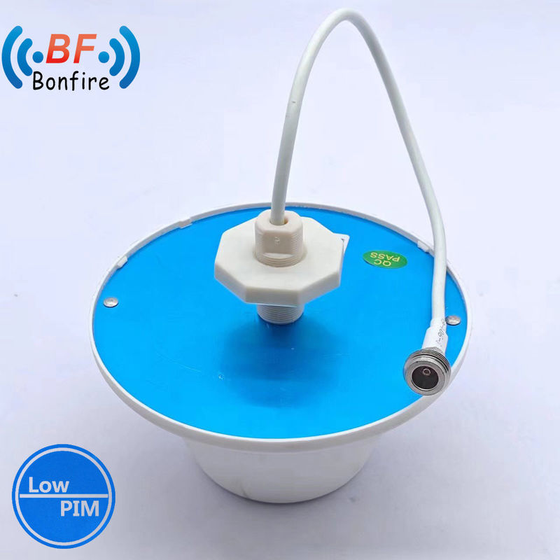 3300-4000MHz Low Pim Antenna de panel interior 4.3-10 IP65 femenino para el rango de alta frecuencia