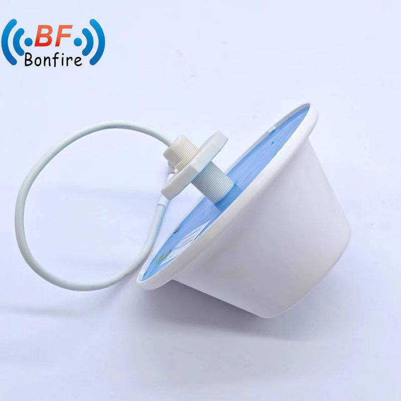 Banda 4G 698-806 806-960 1710-2700 3300-4000MHz N Conector femenino Antena de microondas