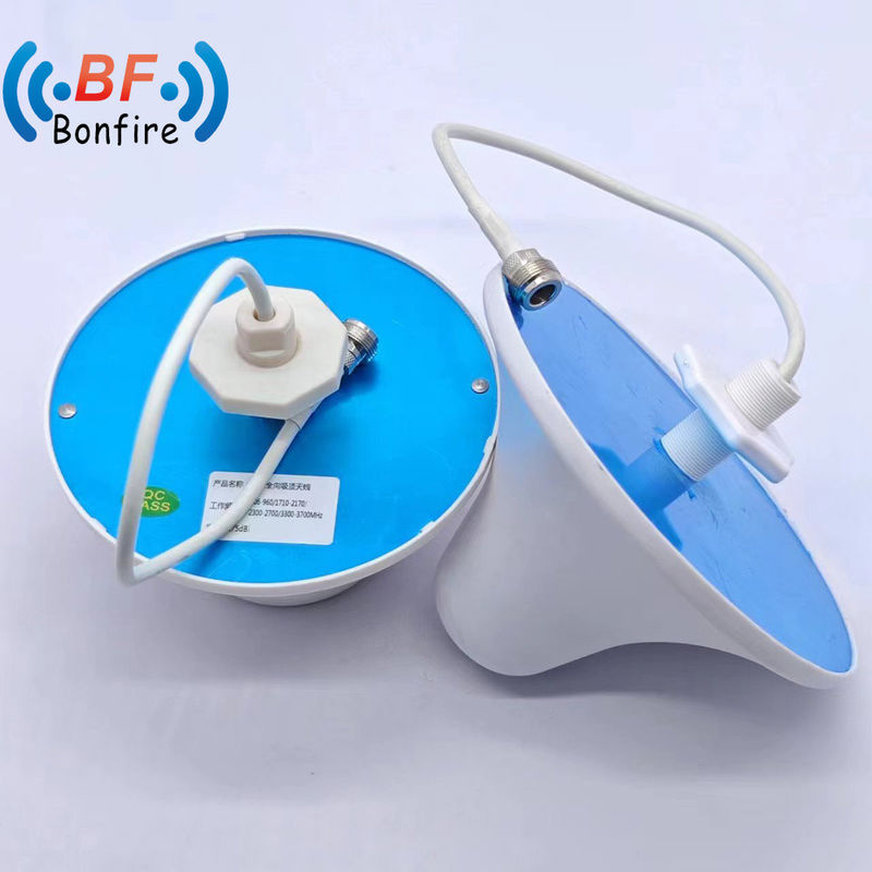 Capacidad Ibs/Das 1710-2700 3300-4000MHz Antenna RF GSM WiFi Omni 4G Antenna exterior