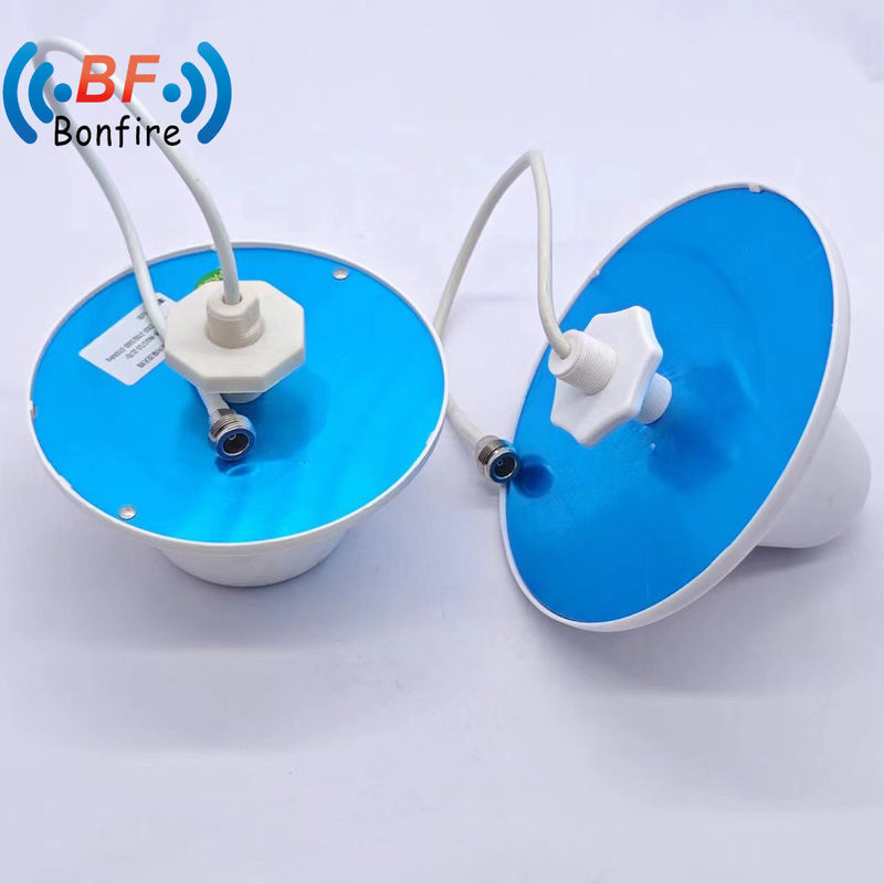 Montado en el techo Antenna para comunicaciones Lanbowan Commscope Omni Antenna 806-960 1710-2700 3300-4000MHz