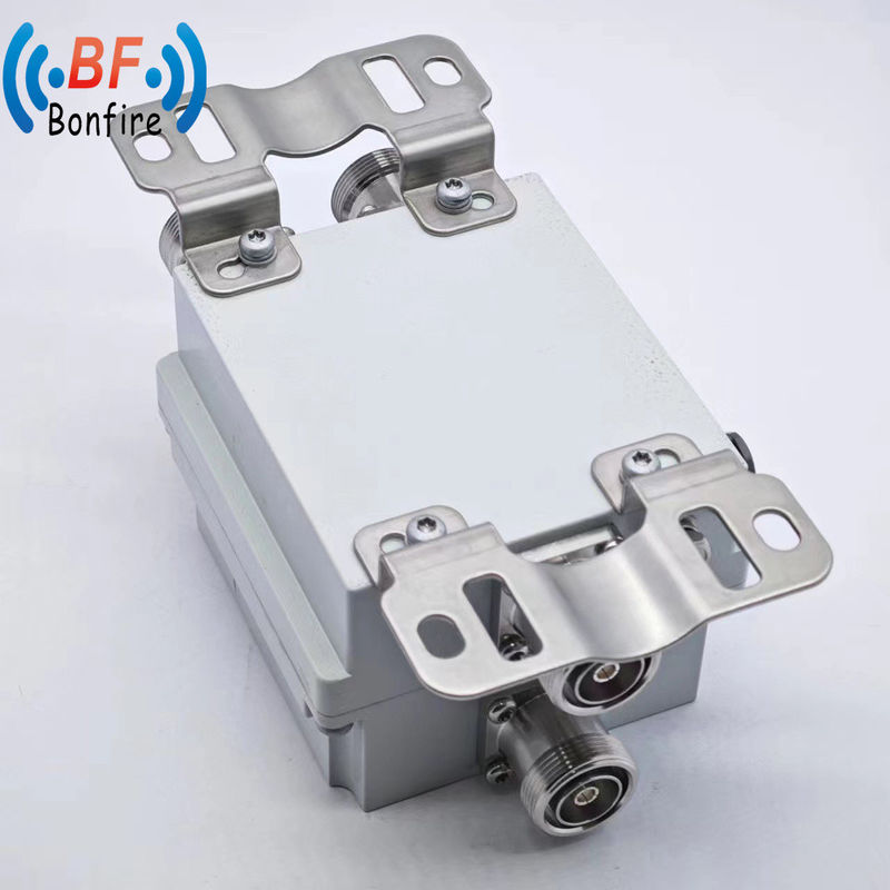 2300-2700MHz Combinador de Pim Bajo RF Duplexador con N Femenino 4.3-10 F Interfaz HLQ-XXXXX