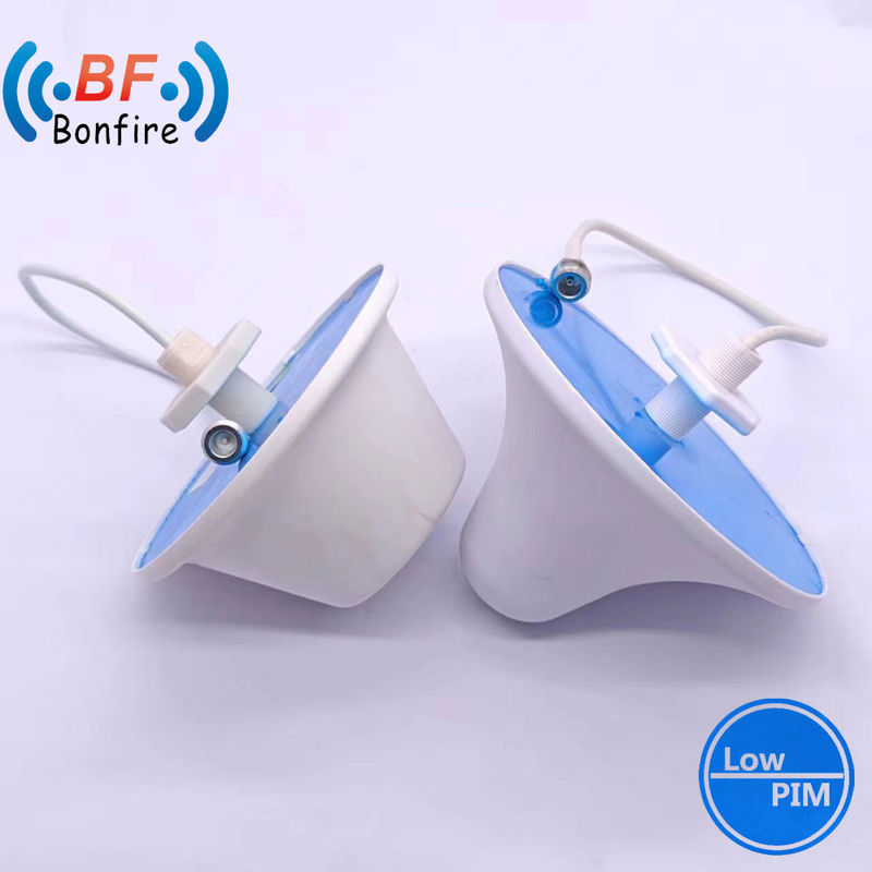 2G 3G 4G 5G 806-960 1710-2700MHz Alta ganancia N-conector femenino Antena de techo para la antena RF del repetidor