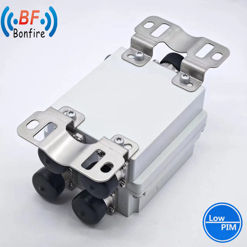 Combinador de banda doble RF Duplexer 1710-2170MHz 2300-2690MHz Compacto y potente
