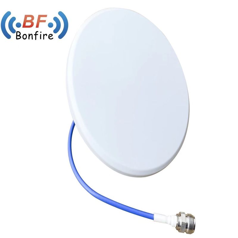 Antenna de techo Omni personalizada Siso 698-4000MHz 4G 5g Antenna móvil WiFi de alta ganancia