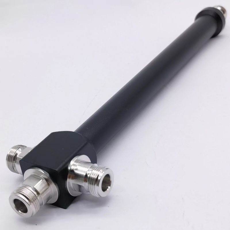 High Power Splitter 698-4000MHz N F en Grey Ultra Wideband 2/3/4 Way Low Pim Reactivo