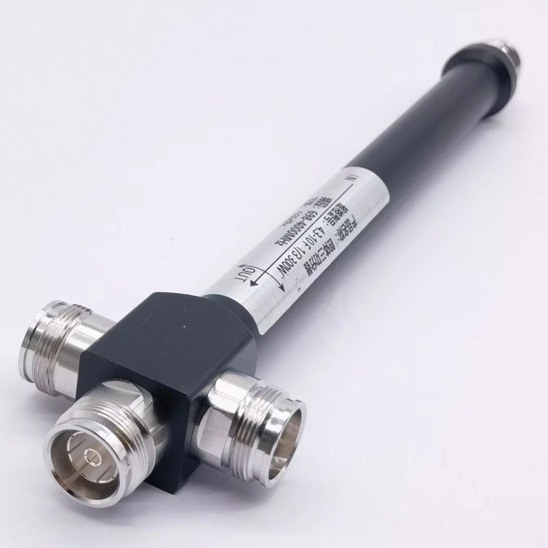 GFQ-0740-X7701 Ultra banda ancha 2/3/4 Way Pim bajo reactivo Splitter de alta potencia 698-4000MHz 4.3-10 F