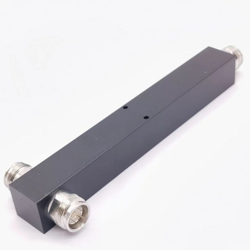 GFQ-0760-X7701 Ultra banda ancha 2/3/4 Way Bajo Pim Reactivo Splitter de alta potencia 698-6000MHz 4.3-10 F