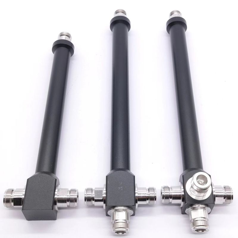 5000-6000MHz N-F 2/3/4 Way Splitter de energía reactiva para Ibs / Das Aumentar su sistema DAS