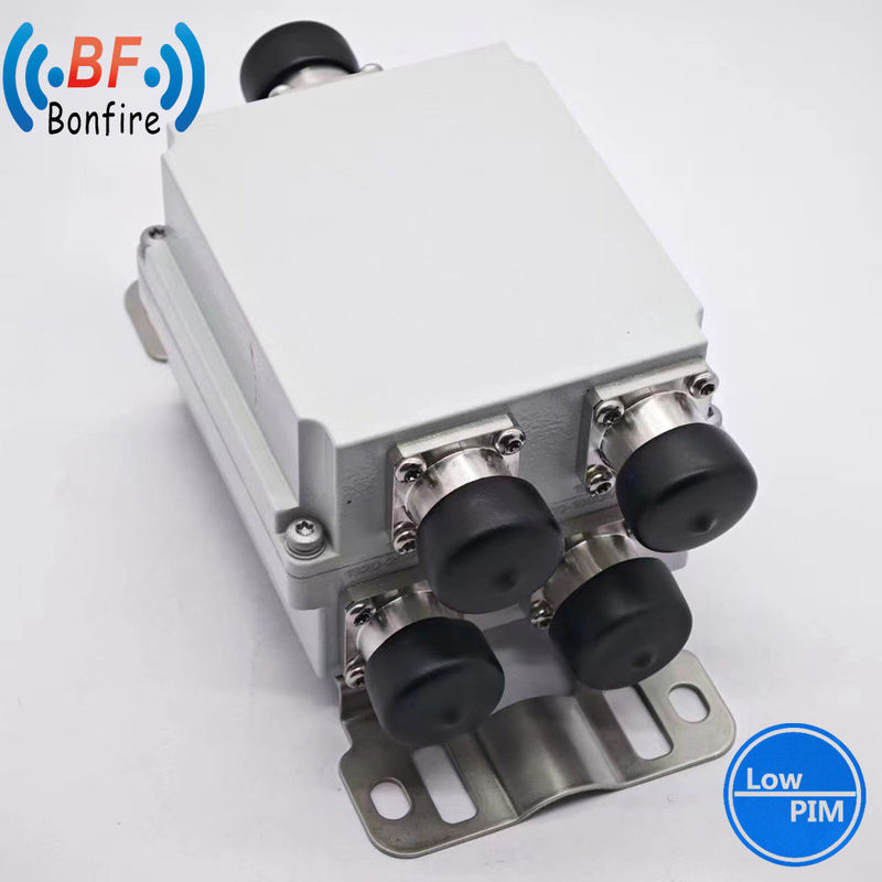 HLQ-XXXXX Combinador de RF para DAS N Femenino PIM bajo 1710-2170MHz 2300-2690MHz Personalizado
