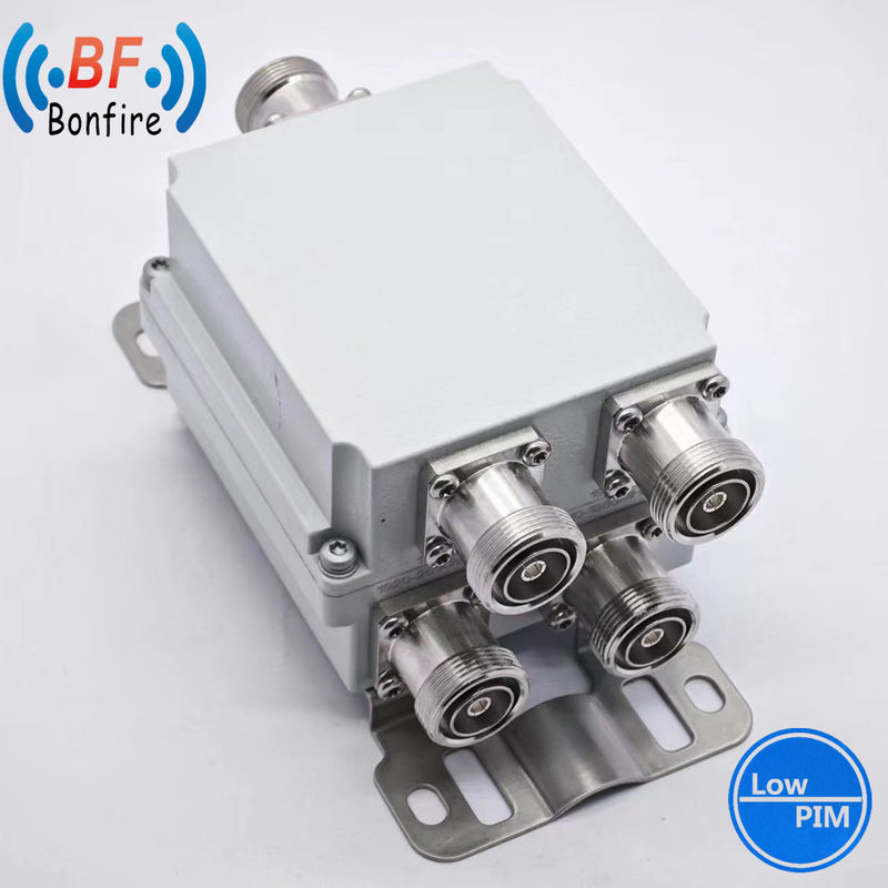 Combinador de doble banda HLQ-XXXXX para interiores y exteriores para estación base 1710-2170MHz 2300-2690MHz