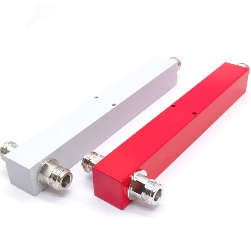 Interfaz N-F de alta frecuencia 698-3800MHz 2/3/4 Dirección Splitter RF Dividor de potencia reactivo