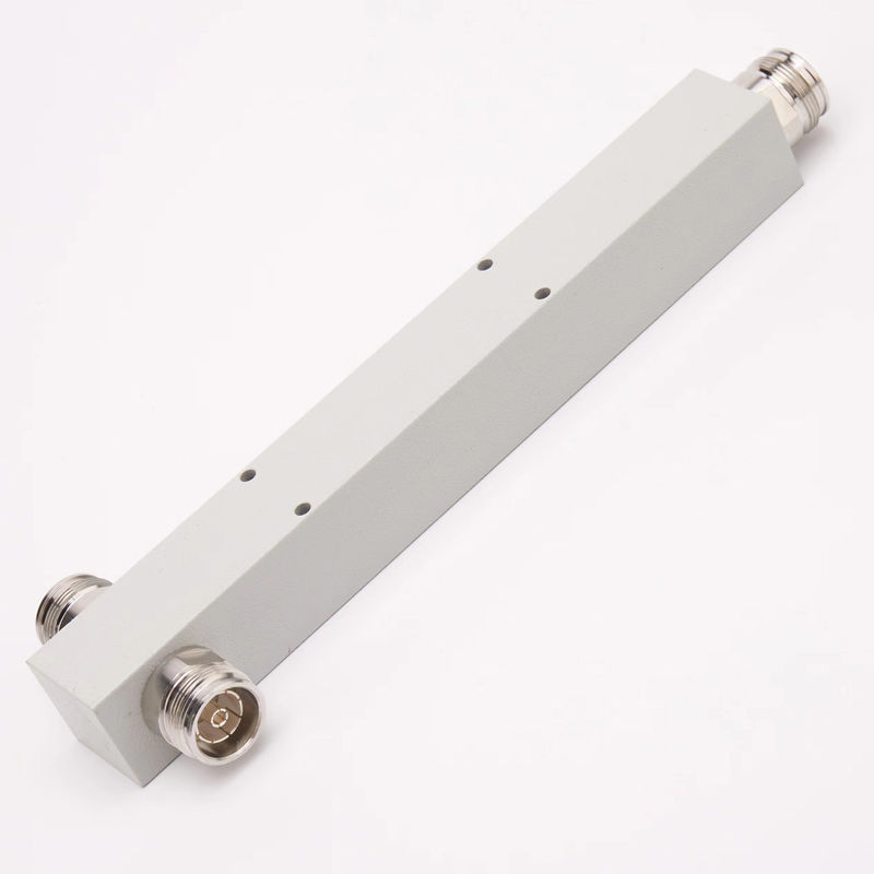 4.3-10 F Interfaz 698-4000MHz Divididor de energía para sistemas de telecomunicaciones en edificios