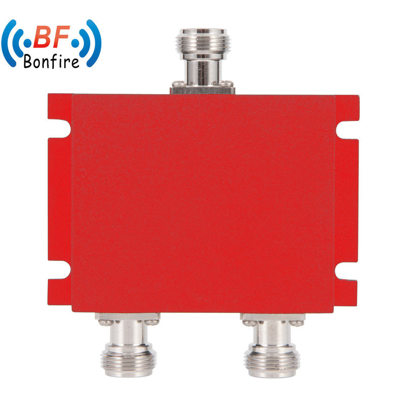 VHF UHF Splitter 2 Way RF Micro Strip Power Divider Paquete Tamaño 9.00cm * 6.00cm * 1.00cm