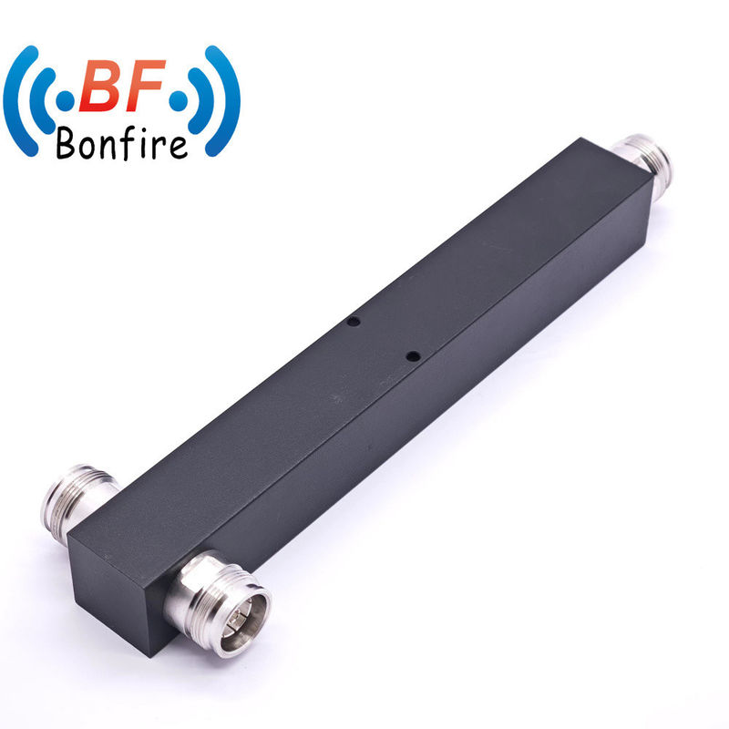 4.3-10 F Interfaz 698-4200MHz Bajo Pim 2 Dirección Reactivo Divididor de potencia 1.100kg Peso bruto