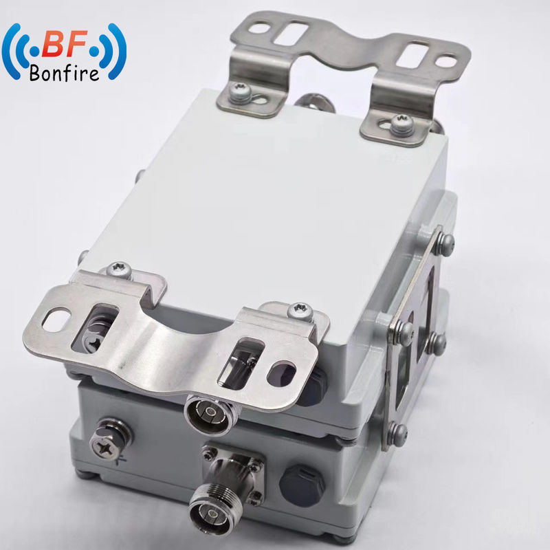 Diplexador RF de 150W para conector femenino de 4.3-10 698-960 1710-2170 1920-2710 2300-2400 2500-2700MHz