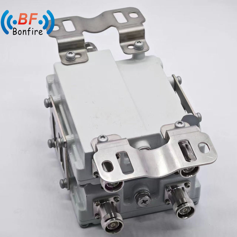 RF 5g Triplexador de Pim bajo 1920-2710 2300-2400 Combinador de diplexador único de 2500-2700MHz