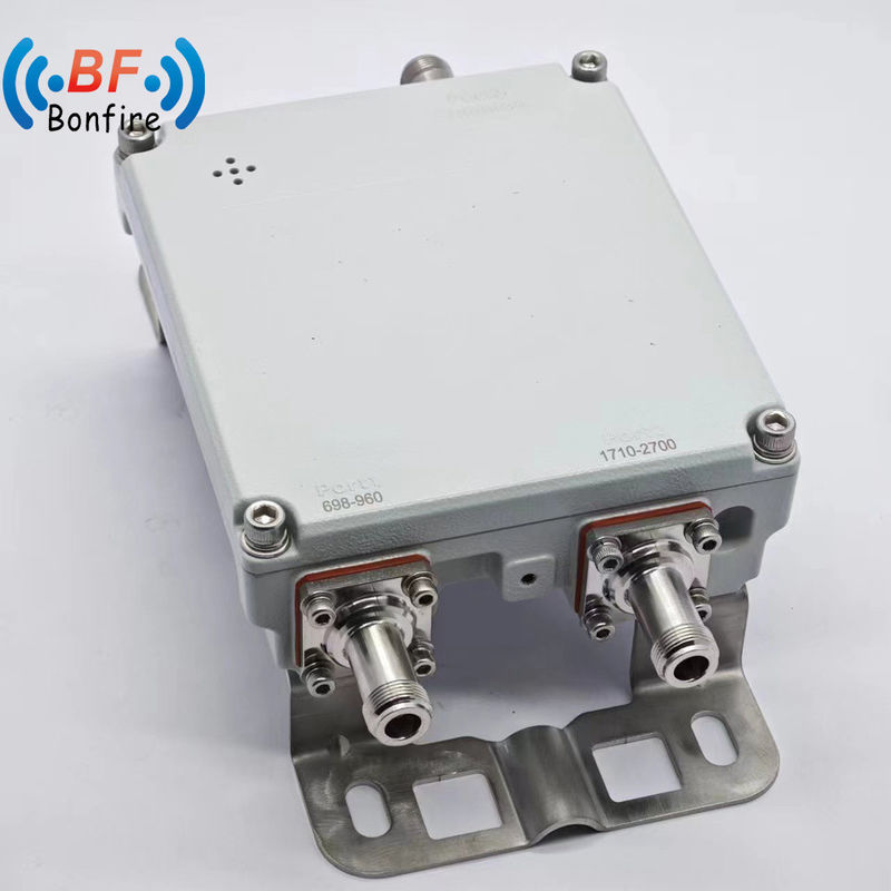 Servicio al cliente RF Diplexer 1710-1880 1920-2170 2300-2400 2500-2700MHz Unidad única -160dbc