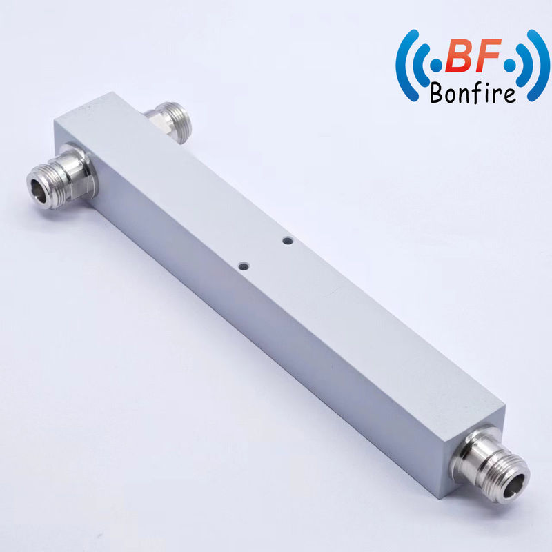 617-4000mhzz 2/3/4 Way 7/16DIN Power Splitter Dividor de potencia para coser debajo de la tabla de datos