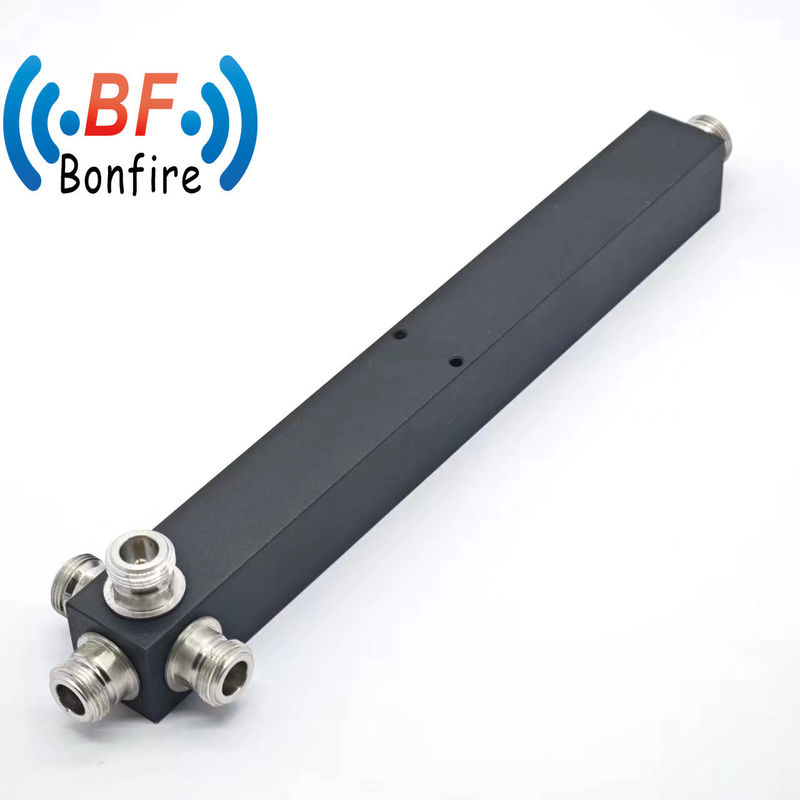 GFQ-617-4000MHz 50W 4 Way SMA Tipo femenino de energía RF Splitter/ Divider Producción OEM/ODM