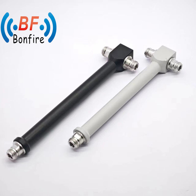 Compacto 2400-6000MHz 2 Way Cavity Power Splitter con interfaz N-F/4.3-10-F/DIN-F