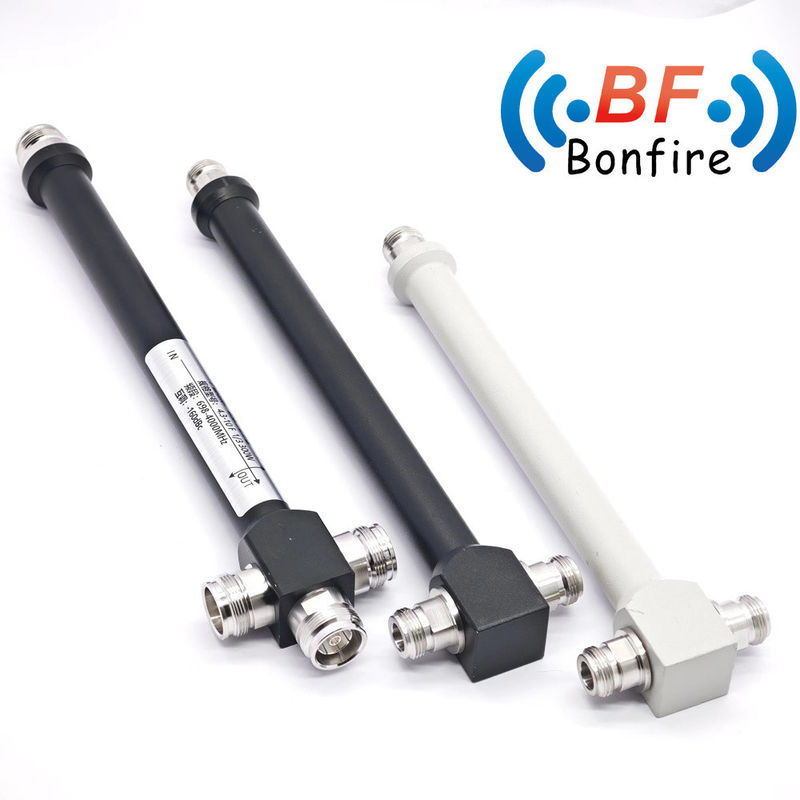 2400-6000MHz Distribuidor de potencia de transmisión Divididor de potencia N Conector femenino para personalizado