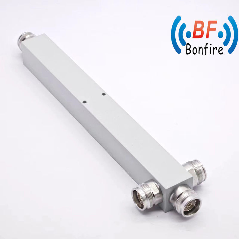 Conector NF de 2400-6000MHz Divididor de potencia de 3 vías para la capacidad general del proyecto Ibs/Das