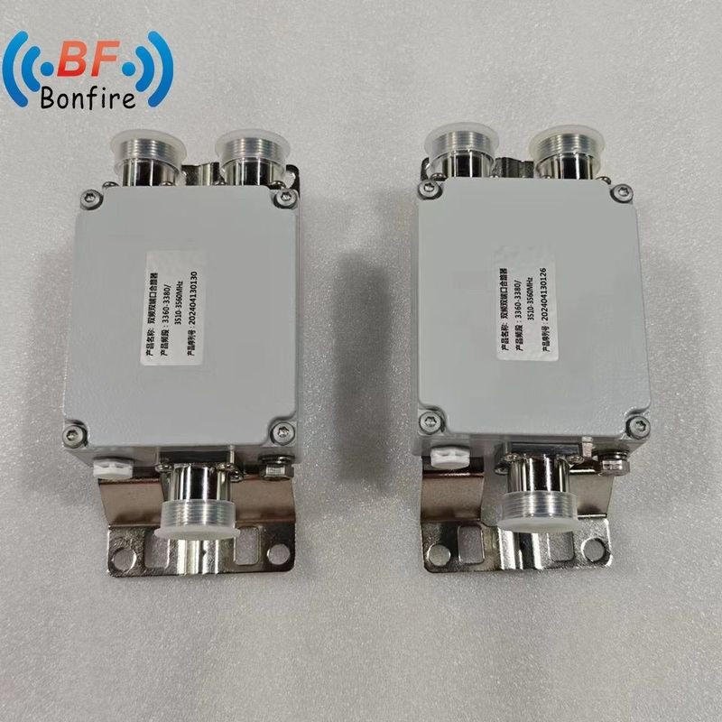 4.3-10f Combinador de RF de Pim bajo para Ibs/Das Capacidad de entrega general del proyecto