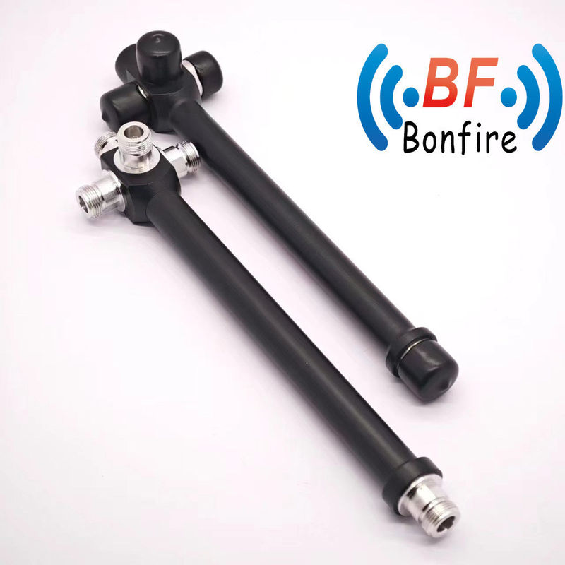 2/3/4-Way High Power Wideband Reactive Power Splitter 2400-6000MHz con interfaz N-F
