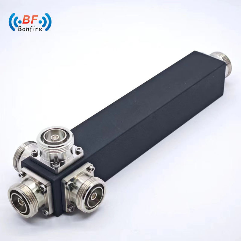 GFQ-XXXXXX 4 Way Wilkinson Power Splitter DIN-F Tamaño del paquete 18.00cm * 7.00cm * 4.00cm