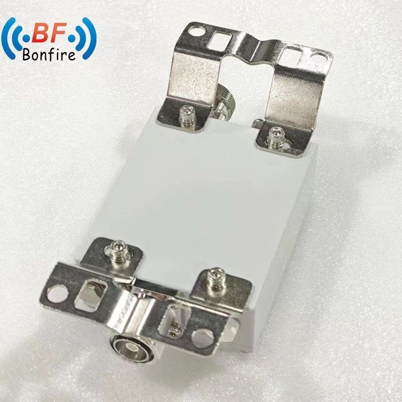 Atenuador coaxial de RF de tipo N de 200W 1710-1880 1920-2170 2300-2400 2500-2700MHz