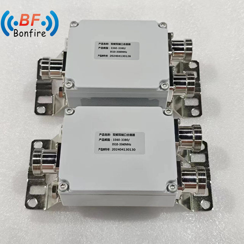 Atenuador de RF 1710-1880 1920-2170 2300-2400 2500-2700MHz DIN Conector hombre a mujer