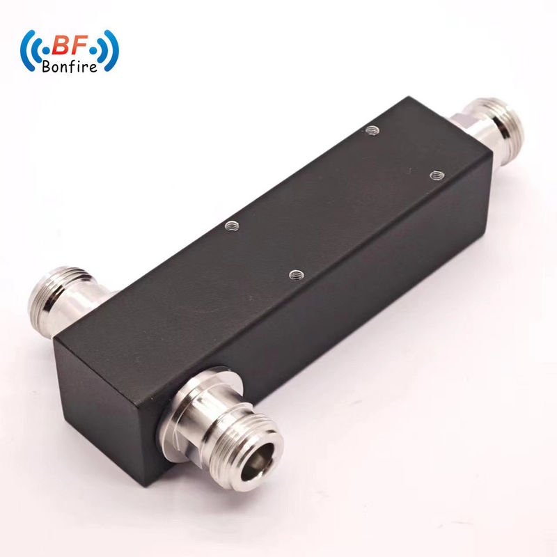 5000-6000MHz Divididor de potencia de dos vías F Femenino para el sistema de repetidores de radio GFQ-XXXXXX
