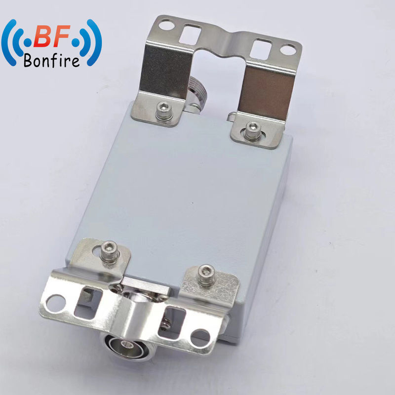 200W 2300-2400 2500-2700MHz Combinador de RF DIN-F Atenuador 200W N Atenuador coaxial