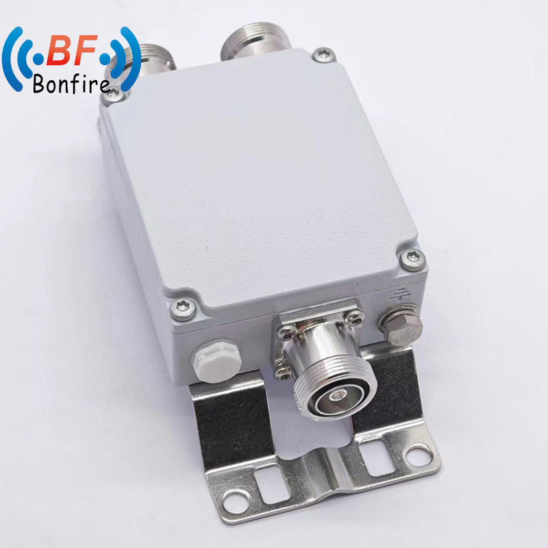 DIN-Jk RF Combinador atenuador fijo coaxial 2300-2400 2500-2700MHz 3dB 6dB 10dB 15dB 20dB 30dB 40dB