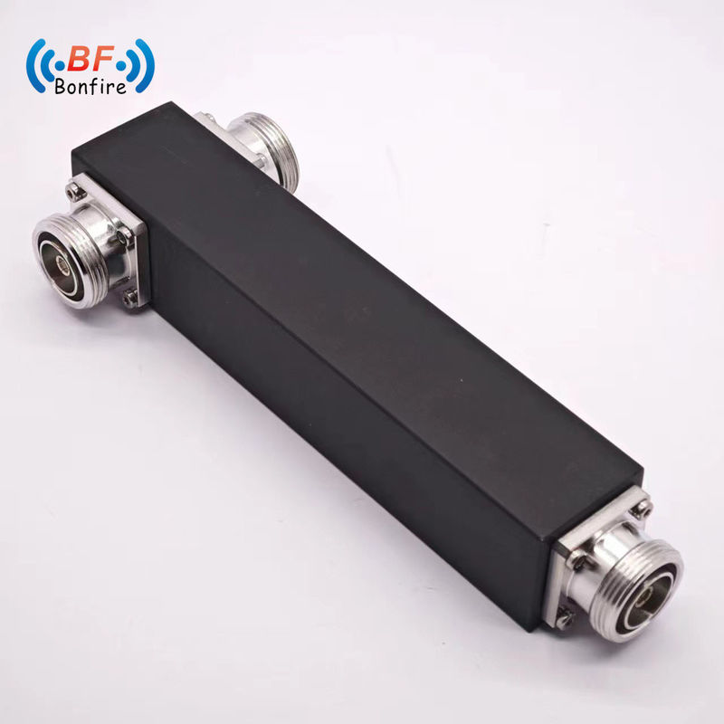 N-F/DIN-F/4.3-10-F Dividor de potencia reactivo de 2/3/4 vías para Ibs Bts Bda Usando 5000-6000MHz