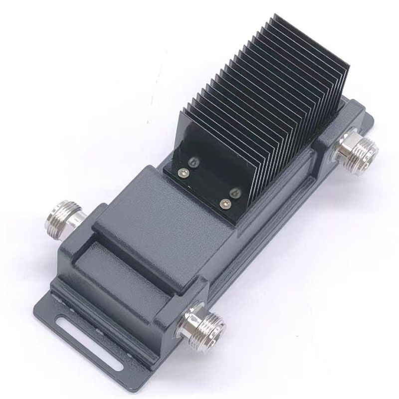 Combinador híbrido acoplador híbrido 2 en 1 de 617-3800MHz N-F para aplicaciones de alta potencia