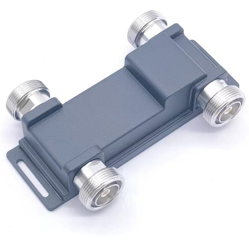698-3800MHz Combinador híbrido de RF 2 en 2 para Das Ibs DIN-F DQ-0738-213301 Rendimiento