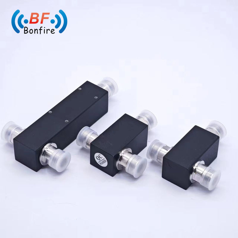 Interfaz N-F/4.3-10-F/DIN-F 5g Divididor de potencia reactivo 2/3/4 vía 300W Dividor de energía