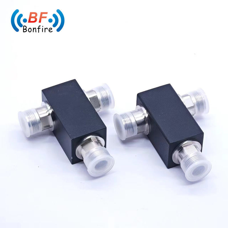 IP65 de interior/exterior de 2 vías Reactivo Power Splitter N Femenino para la cobertura inalámbrica 617-4000MHz