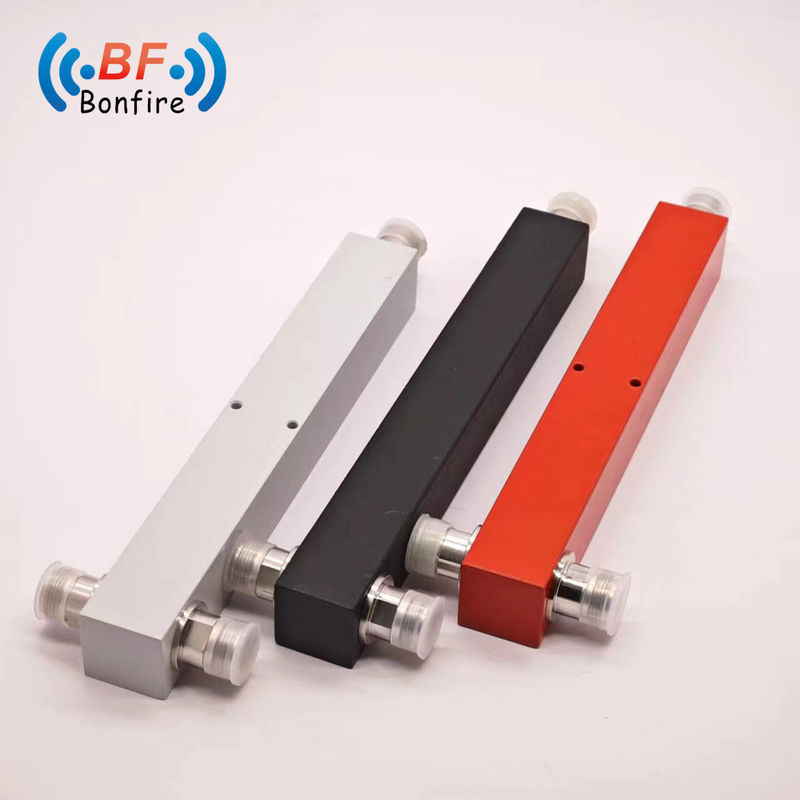 100W 2 Way Power Splitter N-F/4.3-10-F/DIN-F 617-4000MHz IP60 para la distribución de la señal