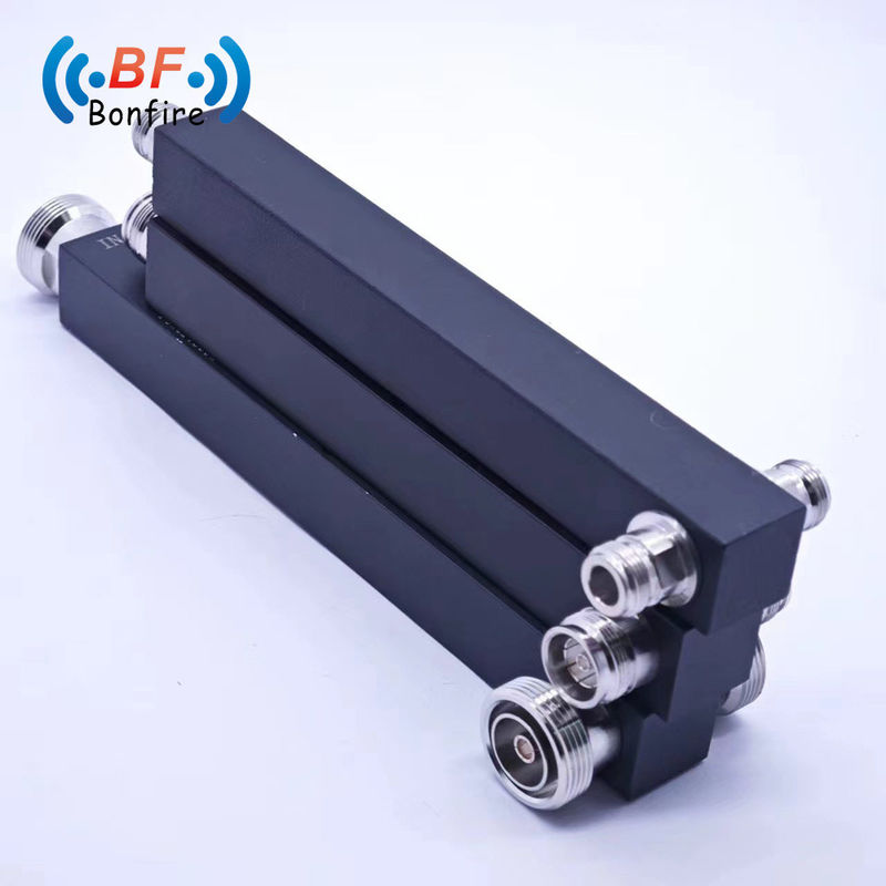 GFQ-XXXXXX 617-4000MHz 2 vías 5g Power Splitter N Tipo femenino 50W para antena distribuida