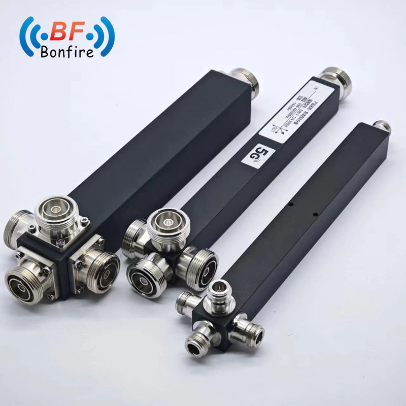 Capacidad general de entrega del proyecto 4.3-10 Female Power Splitter 2way 617-4000MHz