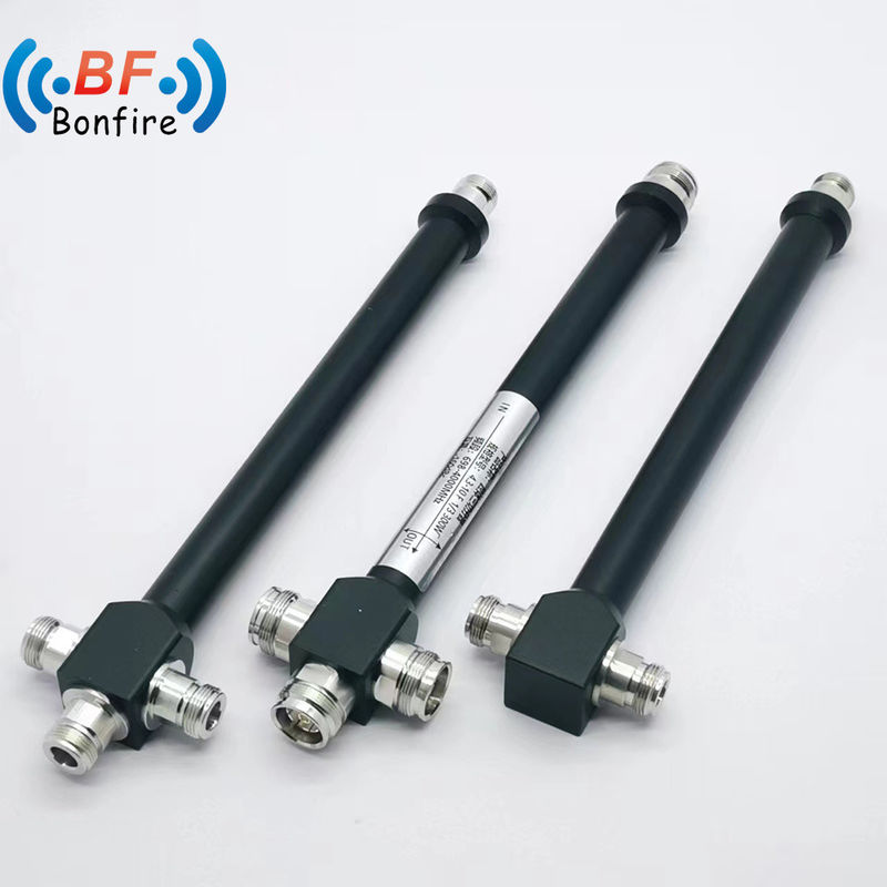 Capacidad 698-3800MHz 3 Way Microstrip Power Splitter Divider con conector femenino de 2,92 mm