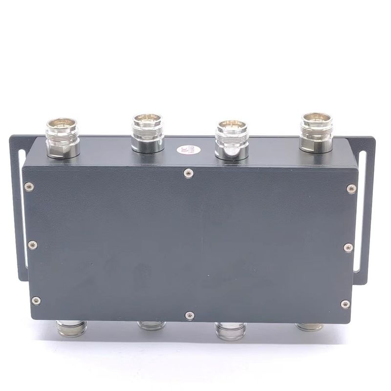 698-3800MHz Combinador híbrido Pim bajo 4X4 160dbc 4.3-10-F paquete Peso bruto 2.800kg