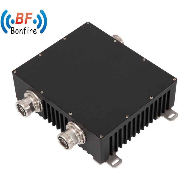 Combinador híbrido de RF 2 en 1 de 617-3800MHz Interfaz DIN-F